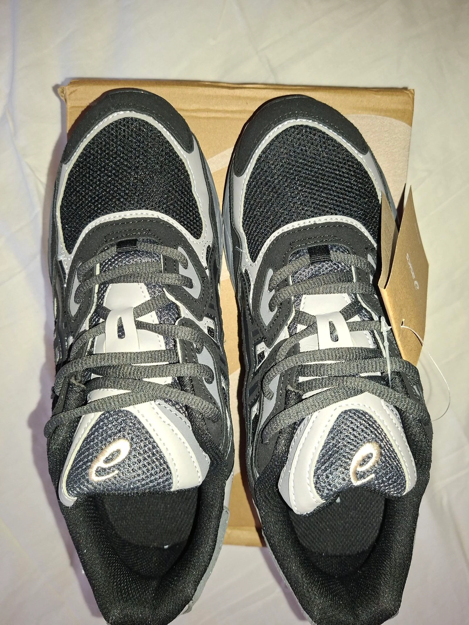 Asics Gel Nyc Preto, 44 – photo 8